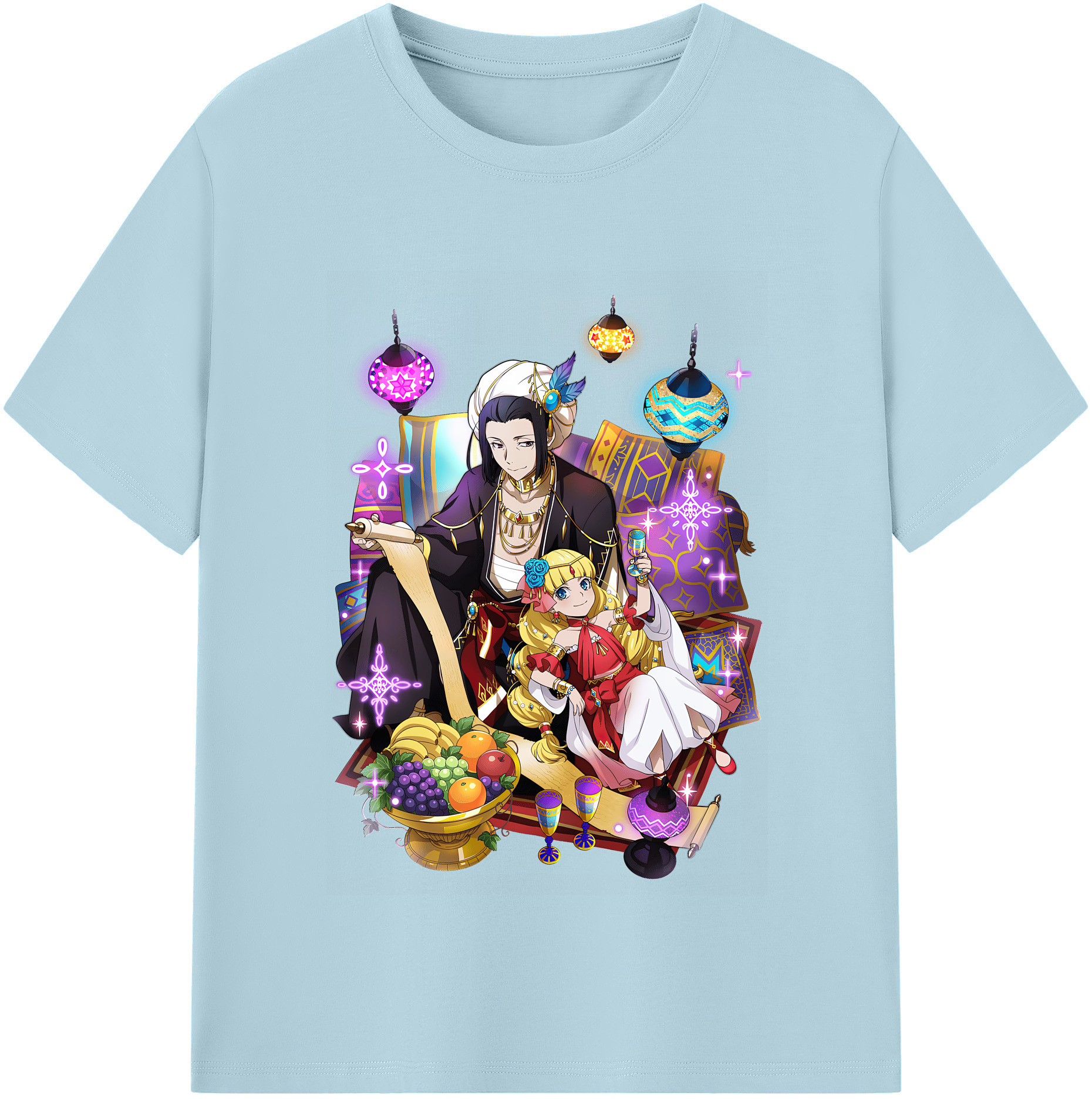 （画像用） 文豪ストレイドッグス Bungo Stray Dogs 綿100％半袖Tシャツ（フロントプリント）